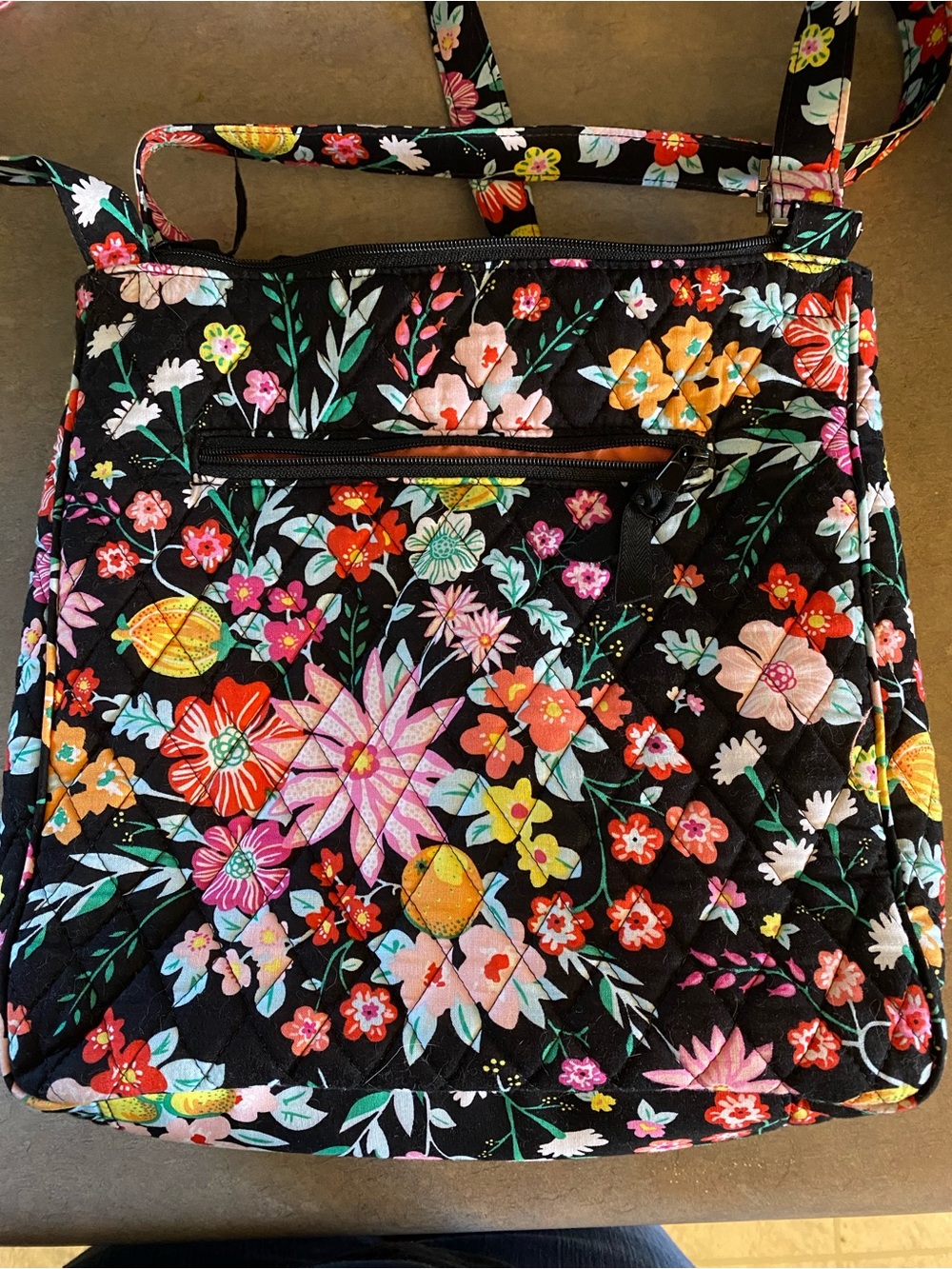 Vera Bradley Crossbody Bag - Picture 8 of 8